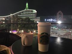 -星巴克臻选(深圳龙岗万科店)