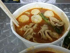 沙茶面-四里沙茶面(湖滨四里店)