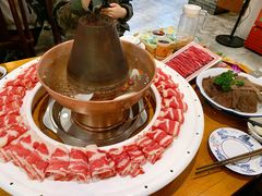 -乐宴·老北京铜火锅(桂庙店)