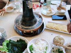 -阳坊胜利涮羊肉(阳坊老店)