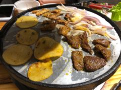 -胖记烤肉(江汉路店)