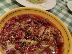 -天祥斋老北京八大碗烧烤家常菜(田村店)