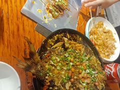-西部一串烧烤·地道湘西小串