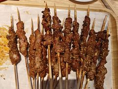 -东北特色烧烤(赣榆店)