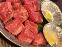 -大馥·炭火烧肉酒场(莘庄莘福坊店)