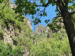 -狼牙山风景区