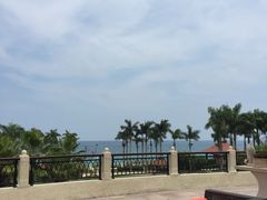 -大堂酒廊·亚龙湾万豪度假酒店
