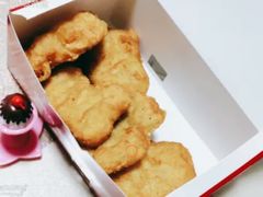 黄金鸡块-肯德基(西单商场店)