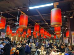 大堂-巴蜀大宅门火锅(北大街店)