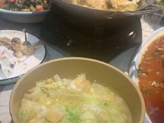 -小乡小镇·传承桐庐土菜·老板亲自烧的菜