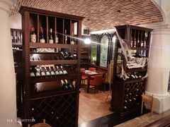 大堂-Golden Lily河内巴黎法越料理餐厅(建国西路店)