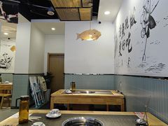 -胖子鱼·油泼甘谷辣子炝活鱼(秦州407店)