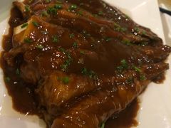 红烧划水-老正兴菜馆(福州路店)