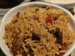 腊味煲仔饭-大头椰·椰子鸡火锅(南宁万象城店)