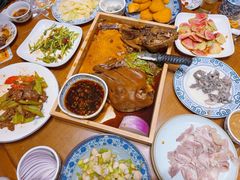 -老北京胡同味道二荤铺(酒仙桥店)