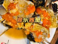 -普乐酱蟹(coex店)