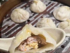 招牌蟹粉小笼包-玖鲜小笼(中山广场店)