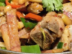 -民食香·腊排骨野生菌美食(木府店)