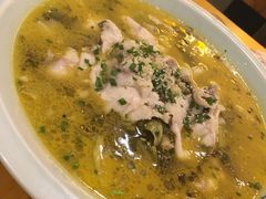 -丁记盐蘸牛肉·新杭菜(河东路店)