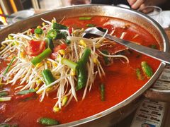 -古城苗家土菜馆(河景餐厅店)