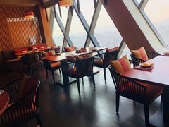 靠窗位-镇江苏宁万豪酒店-苏筵中餐厅