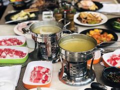 -新发展亚太JW万豪酒店·福苑咖啡厅