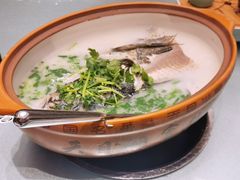 砂锅鱼头-风味小馆(天目湖宾馆店)