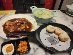 -京城小江南·北京烤鸭·江南土菜·白鱼(中关村店)