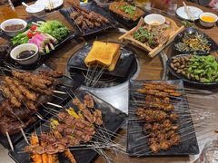 -刘成杰锦州烧烤(南河路店)