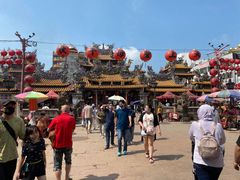 -国定古迹-北港朝天宫