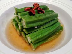 麻香秋葵-大树餐厅(益田假日店)