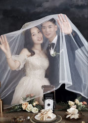 -蒙娜丽莎婚纱摄影(南门店)