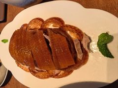 -北京老铺烤鸭(老城根店)