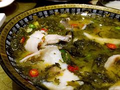 酸菜鱼-拾贝海鲜馆（海鲜粤菜）(花果园店)