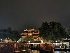 -夫子庙秦淮河画舫