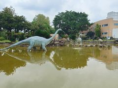 -自贡恐龙博物馆