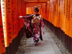 -京都和服体验 梦馆(五条店)