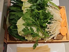 -蝎王府羊蝎子(西直门店)
