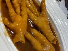 鲍汁凤爪-天瑞轩·粤菜餐厅