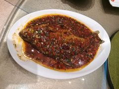 -小蓝鲸湖北菜(八一路店)