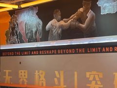 -燃无界格斗·拳击搏击体能馆(优品道店)