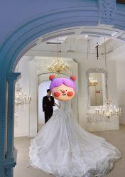-金夫人婚纱摄影(总店)