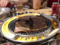 -姜虎东白丁烤肉(苏州中心店)