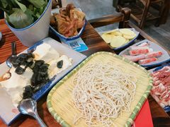 -燚焱炎火铜锅涮·烧烤