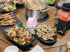 -刘成杰锦州烧烤(南河路店)