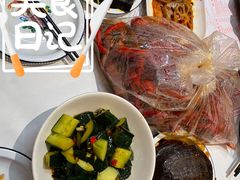 刀拍黄瓜-老长沙龙虾馆·聚会餐厅(白石洲店)