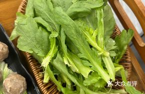 Chao Shan Chrysanthemum Greens