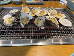 -蚝英雄鲜蚝自助专门店(长楹天街直营店)