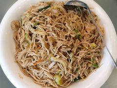 糟菜炒粉-锦至私房菜(长乐店)