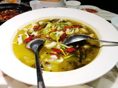 -茅庐川菜(青岛凯德店)